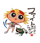 Tam-Tam Cat3（個別スタンプ：5）