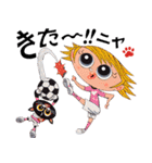 Tam-Tam Cat3（個別スタンプ：7）