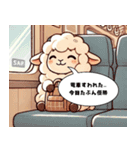 4月、ちょっとだけ奇跡だった。（個別スタンプ：4）