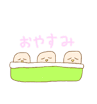 もちもちどり（個別スタンプ：5）