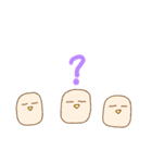 もちもちどり（個別スタンプ：14）