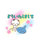 集まれニャンコ＆オカリナ好き❤️（個別スタンプ：8）