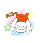 集まれニャンコ＆オカリナ好き❤️（個別スタンプ：9）