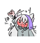 TLCCちゃんはたぶん今日も元気（個別スタンプ：2）