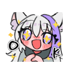 TLCCちゃんはたぶん今日も元気（個別スタンプ：12）