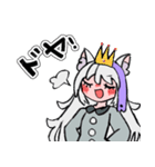 TLCCちゃんはたぶん今日も元気（個別スタンプ：13）