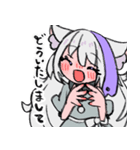 TLCCちゃんはたぶん今日も元気（個別スタンプ：17）