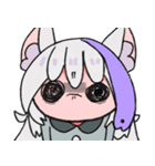 TLCCちゃんはたぶん今日も元気（個別スタンプ：20）