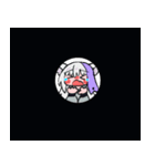 TLCCちゃんはたぶん今日も元気（個別スタンプ：22）