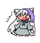 TLCCちゃんはたぶん今日も元気（個別スタンプ：23）