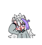 TLCCちゃんはたぶん今日も元気（個別スタンプ：28）