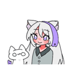 TLCCちゃんはたぶん今日も元気（個別スタンプ：29）