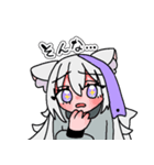 TLCCちゃんはたぶん今日も元気（個別スタンプ：31）