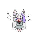 TLCCちゃんはたぶん今日も元気（個別スタンプ：38）