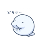 ぽやっとジュゴンのいつものあいさつ（個別スタンプ：15）