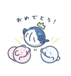 ぽやっとジュゴンのいつものあいさつ（個別スタンプ：35）