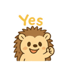 とらのかわいい日常 友達編【たれいち】（個別スタンプ：22）