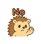 とらのかわいい日常 友達編【たれいち】（個別スタンプ：23）