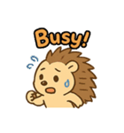 とらのかわいい日常 友達編【たれいち】（個別スタンプ：40）