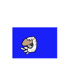 深海生物の動くスタンプ（個別スタンプ：3）