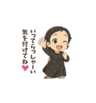 アニメ！ひかりの挨拶3（個別スタンプ：3）