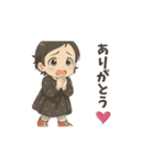 アニメ！ひかりの挨拶3（個別スタンプ：5）