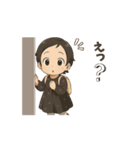 アニメ！ひかりの挨拶3（個別スタンプ：6）