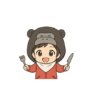 アニメ！ひかりの挨拶3（個別スタンプ：9）