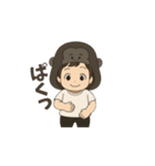アニメ！ひかりの挨拶3（個別スタンプ：10）