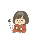 アニメ！ひかりの挨拶3（個別スタンプ：11）