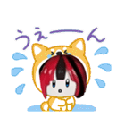 垢抜けちゃんスタンプ（個別スタンプ：20）