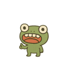 キミガエル（個別スタンプ：1）