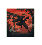 Ukiyoe Ninja（個別スタンプ：18）