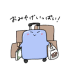 スーツケースくん 1つめ（個別スタンプ：30）