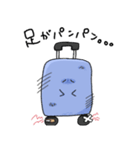 スーツケースくん 1つめ（個別スタンプ：32）