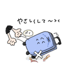 スーツケースくん 1つめ（個別スタンプ：39）