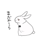 誰かに似ているかもしれない動物スタンプ（個別スタンプ：5）