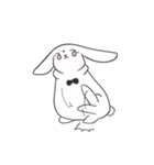 誰かに似ているかもしれない動物スタンプ（個別スタンプ：17）
