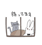 誰かに似ているかもしれない動物スタンプ（個別スタンプ：29）