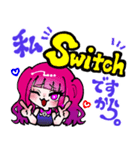 Lunaのコミュニケーションスタンプ（個別スタンプ：9）