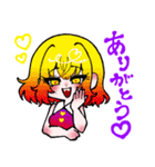 Lunaのコミュニケーションスタンプ（個別スタンプ：13）