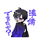 Lunaのコミュニケーションスタンプ（個別スタンプ：15）