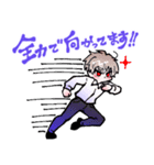 Lunaのコミュニケーションスタンプ（個別スタンプ：16）