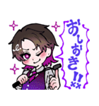 Lunaのコミュニケーションスタンプ（個別スタンプ：20）