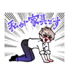 Lunaのコミュニケーションスタンプ（個別スタンプ：31）
