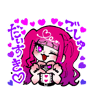 Lunaのコミュニケーションスタンプ（個別スタンプ：35）