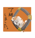 リアムの日常スタンプ（個別スタンプ：4）