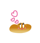 ハッピー・コッペくん（個別スタンプ：11）