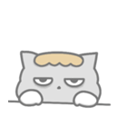 オオカミの日常の仕事（個別スタンプ：15）