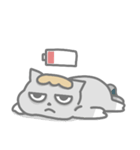 オオカミの日常の仕事（個別スタンプ：26）